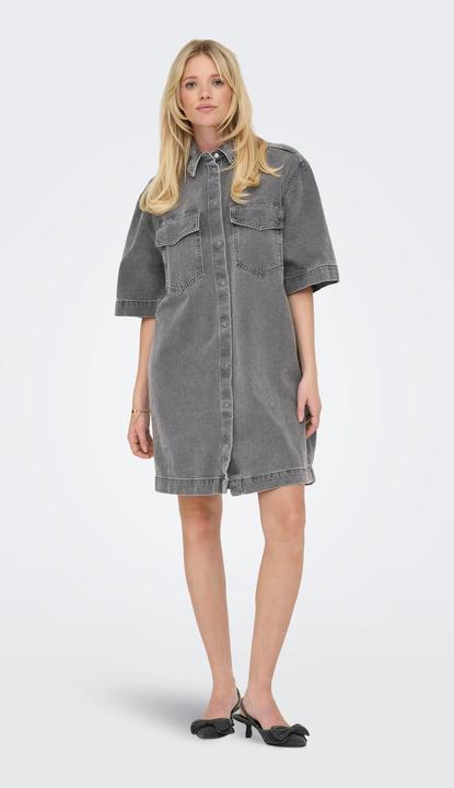 Actual product image Only ONLSOPHIE Kurzes Kleid Jeanskleid (XS)