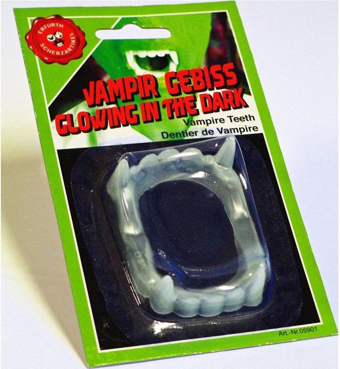 Produktbild Erfurth Vampirgebiss