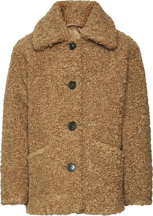 Produktbild Vero Moda VMKYLIE Jacke Teddyfell Mantel (152)