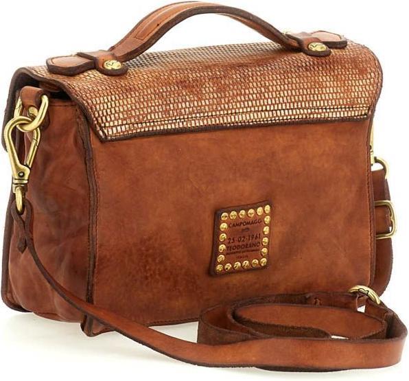 Immagine prodotto Campomaggi Tasche Leder cognac/silber