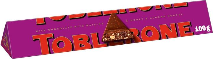 Toblerone Fruit & Nut (100 g)