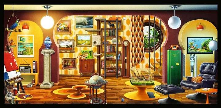 Immagine prodotto Ravensburger Puzzle Crime X Kids Time, d (264 pezzi)