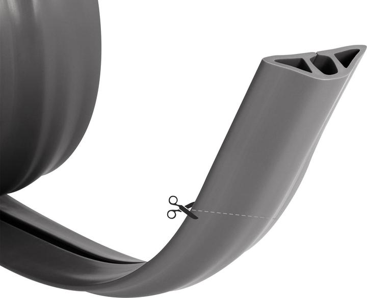 Immagine prodotto Delock Canalina per cavi (Tubazione, 150 cm)
