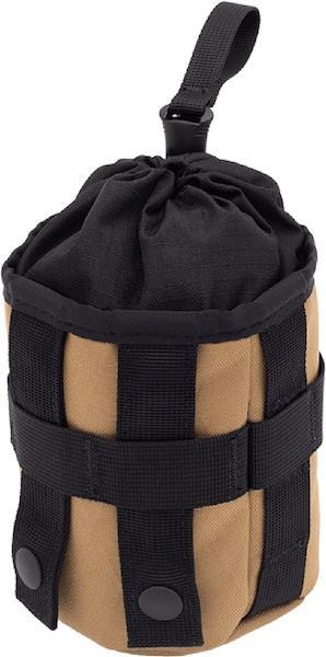 Produktbild Swift Industries - Sidekick Stem Pouch, SI600 (Black) (1 l, Lenkertasche)