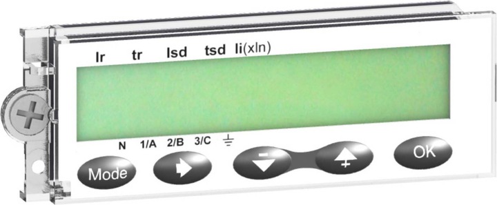 Produktbild Schneider Electric SCHN LCD-Display