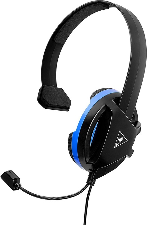 Image du produit Turtle Beach Recon Chat PS4 (Filaire)