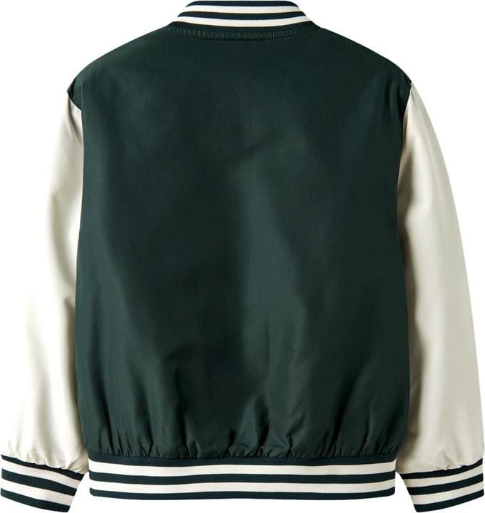Actual product image Name it Jacke MAINS VARSITY Jeansjacke (152)