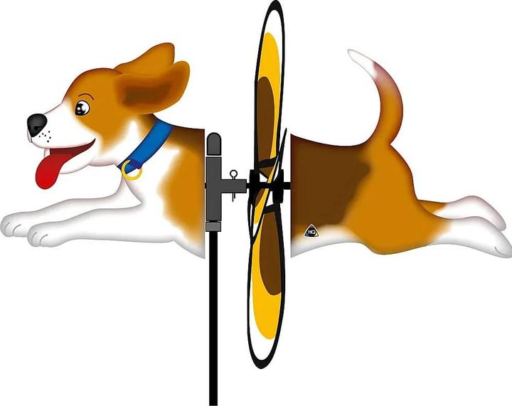 Image du produit Invento Windspiel Spin Critter Dog