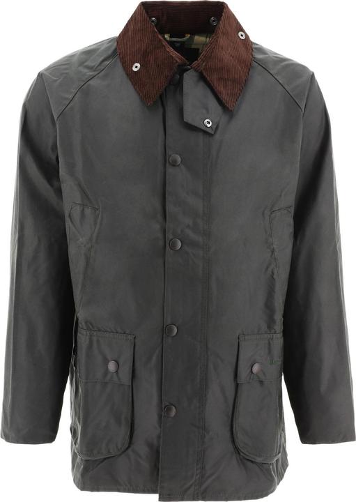 Actual product image Barbour Bedale Wax Jacket (40)