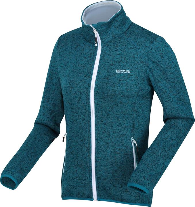 Produktbild Regatta Newhill Fleecejacke Durchgehender Reissverschluss (42)