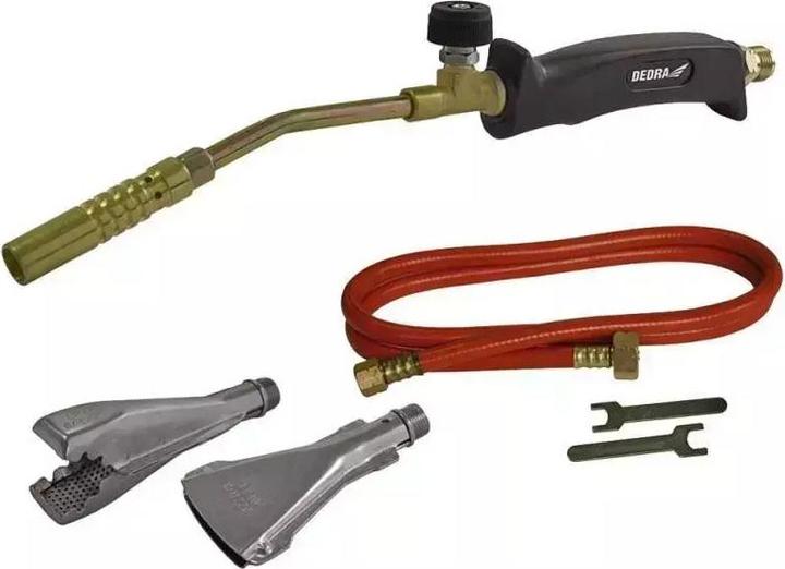 Image du produit Dedra Kit de soudure buses 17 22 40 mm tuyau 2 m - 31B011