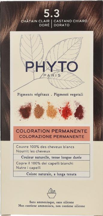 Produktbild Phyto Phytocolor Kit 5.3 (Braun)