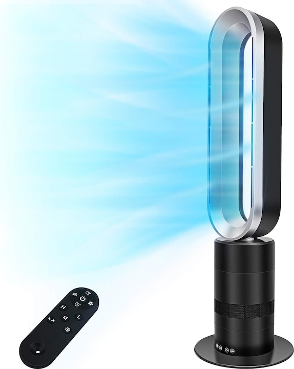 Produktbild Simple Deluxe Turmventilator 32-inch, Schwarz