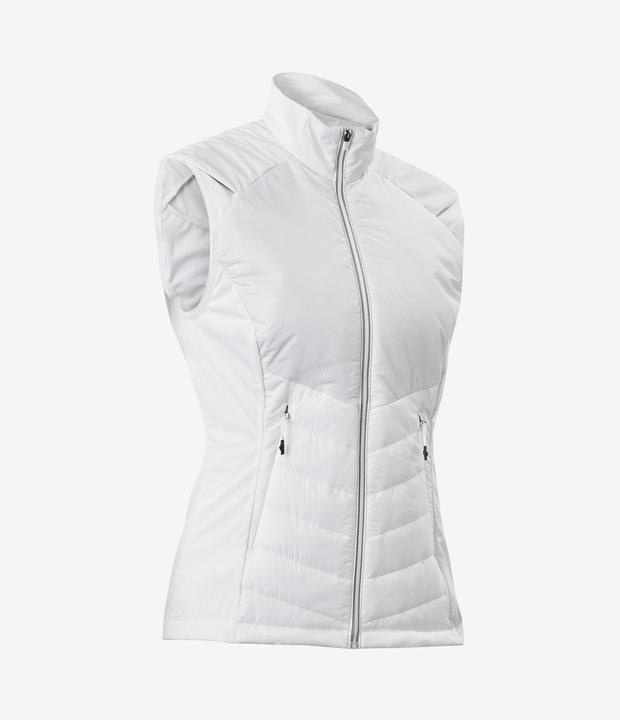 Produktbild Inovik Langlaufweste Damen - 500 weiss (M)