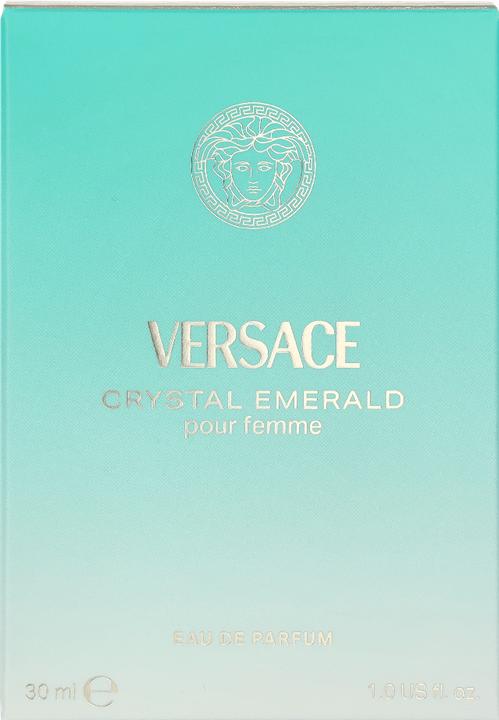 Immagine prodotto Versace Crystal Emerald (Eau de parfum, 30 ml)