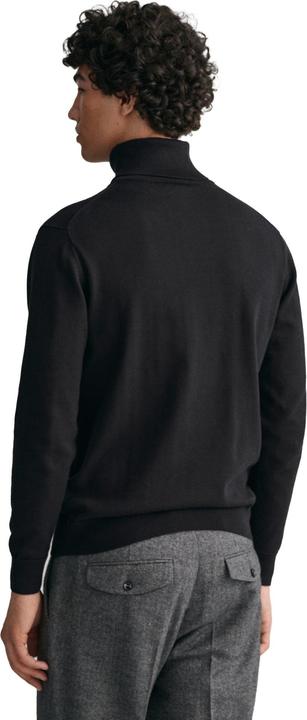 Image du produit GANT Classic Cotton Rollerneck (L)