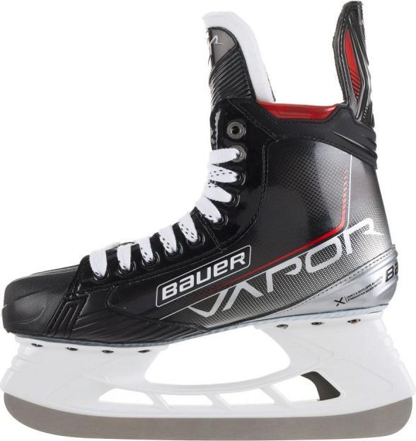 Actual product image Bauer Vapor 3X INT Hockey skates (JR-INT 5 - 38.5, FIT 3) (38.5)