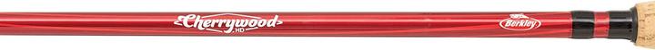 Actual product image Berkley Cherrywood Hd Spin (Spinning rod, 270 cm)