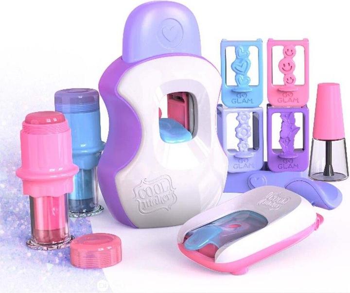 Immagine prodotto Spin Master Vai con il glam (Unghie artificiali, multicolore)