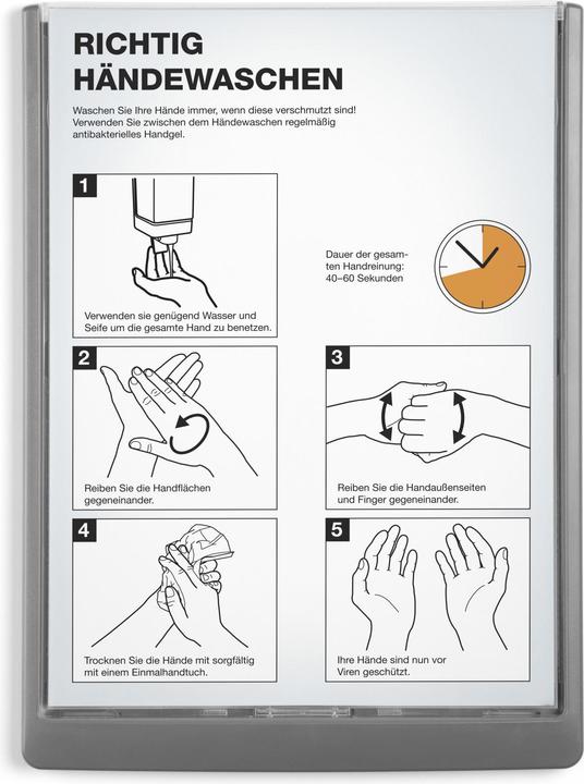 Produktbild Durable Türschild