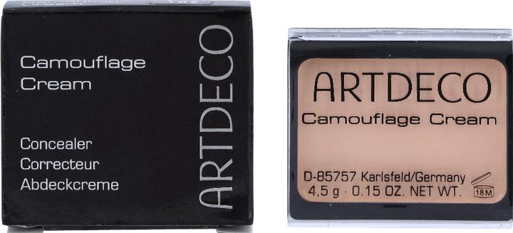 Actual product image Artdeco Camouflage Cream (15 Summer Apricot)