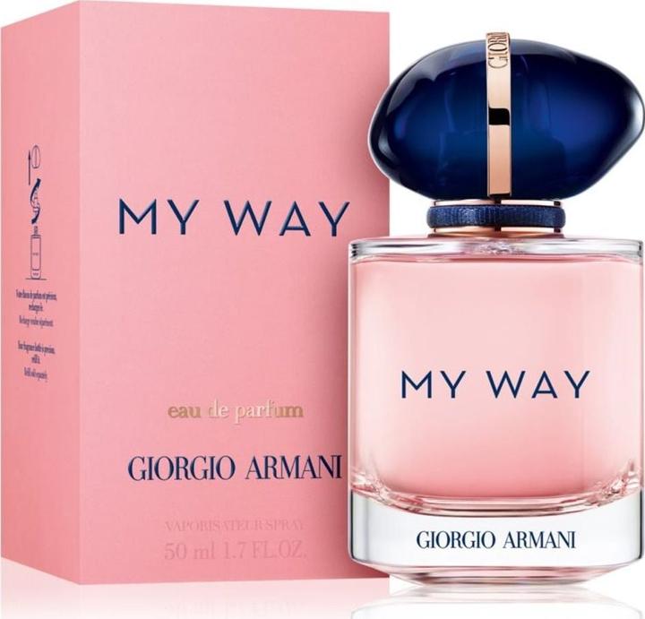 Produktbild Giorgio Armani My Way (Eau de Parfum, 50 ml)