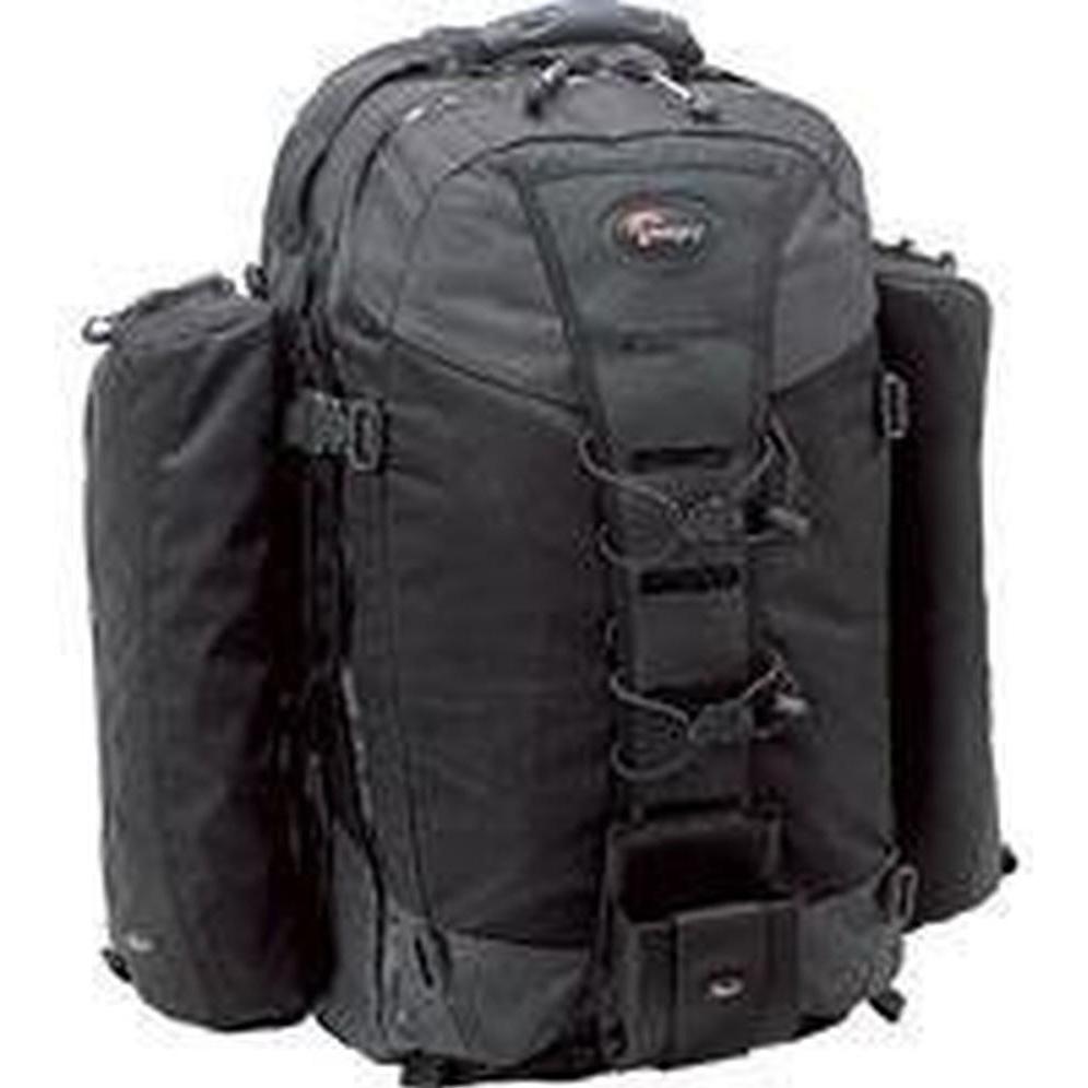 Lowepro Pro Trekker AW II (Zaino per fotocamera), Borsa fotocamera, Nero