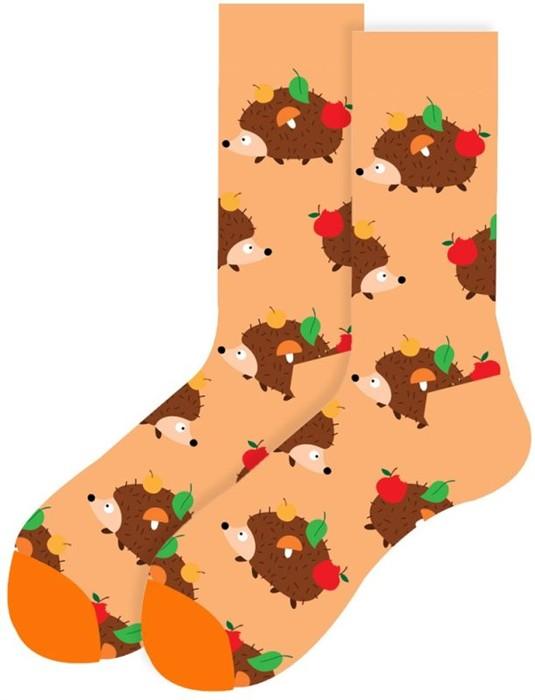 Produktbild Musthaves Socken Grösse 36 - 43 Igel (36 - 43)