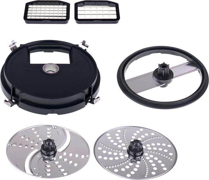 Produktbild Camry Stabmixer SET schwarz 1600W