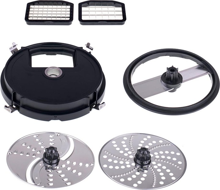 Actual product image Camry Hand blender SET black 1600W