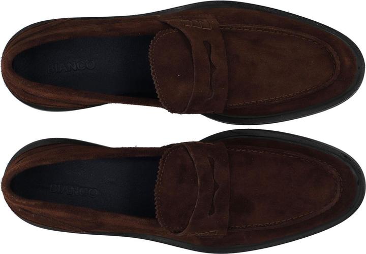 Produktbild Bianco BIAFELIX Halbschuhe aus Wildleder (43)