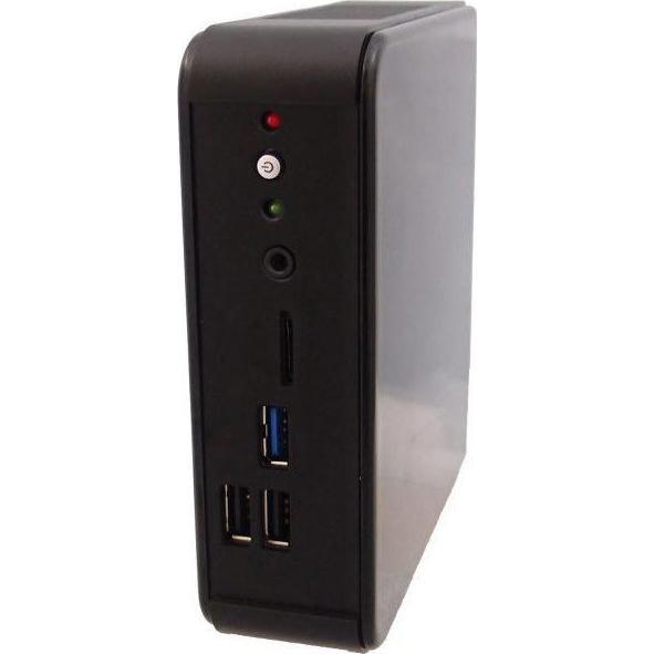 Moxa Embedded Fanless System Celero, Netzwerkadapter