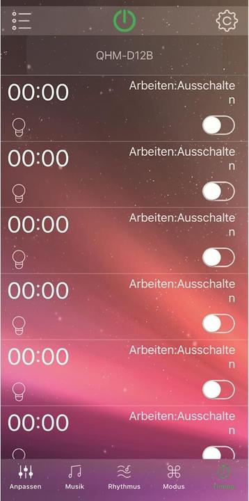 Actual product image Optonica OPT 4326 - LED strip set WiFi 3 m (Multicoloured, 500 cm, Indoor)