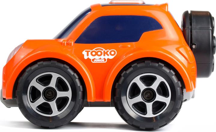 Silverlit Tooko Follow Me Crossroad