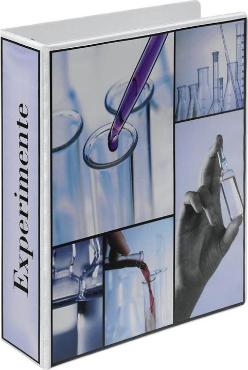 Actual product image Esselte Presentation ring binder (A4, 75 mm, 1 pcs.)