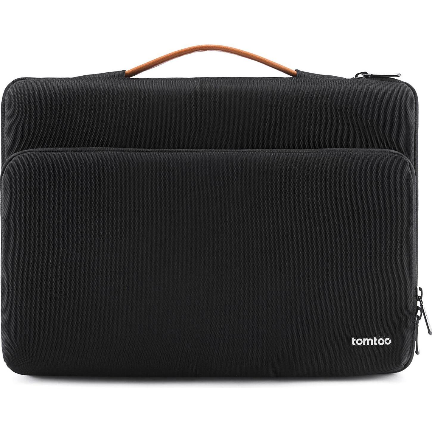 Thumbnail - tomtoc Versatile A14 (13.30", Apple, Universal), Notebooktasche, Schwarz