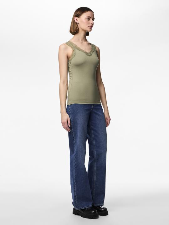 Produktbild Pieces Pcbarbera Lace Top Noos Bc (S)