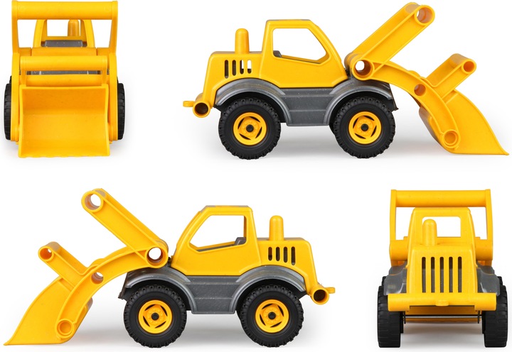 Actual product image Lena Shovel loader Eco Actives