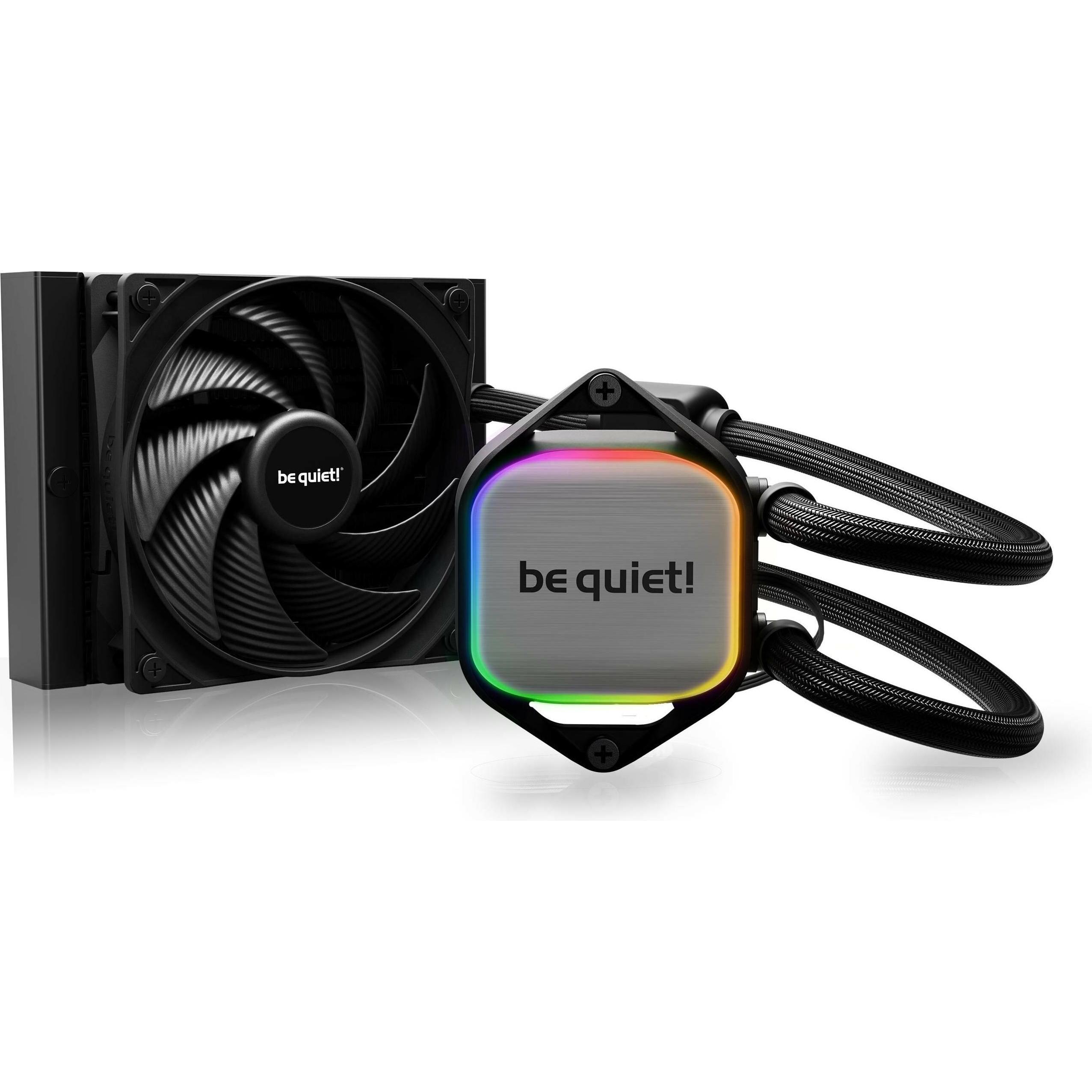 Thumbnail - be quiet! Pure Loop 2, CPU Wasserkühler, Schwarz