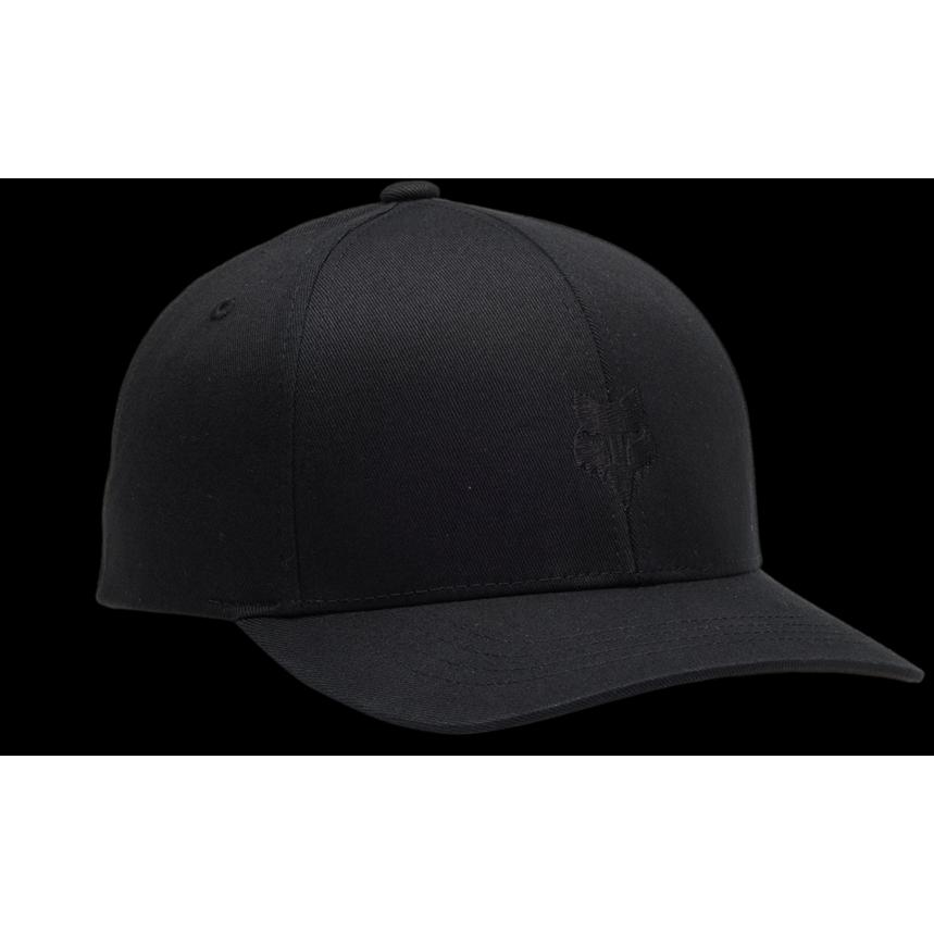 Fox, Unisex, Cap, HAT 23 YTH LEGACY 110 SB BLK OS, Schwarz, (One Size)