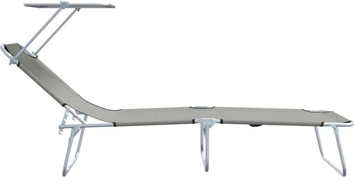 Immagine prodotto vidaXL Sonnenliege