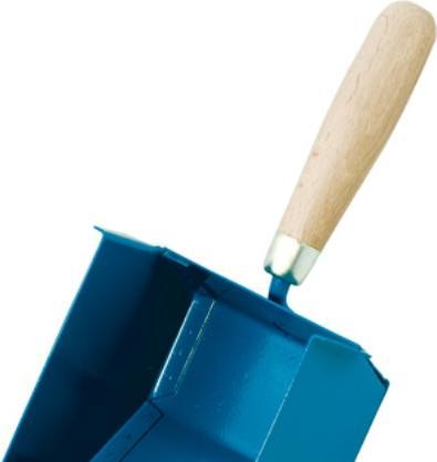 Actual product image Mega POLSKA trowel for Ytong blocks 20cm 61714