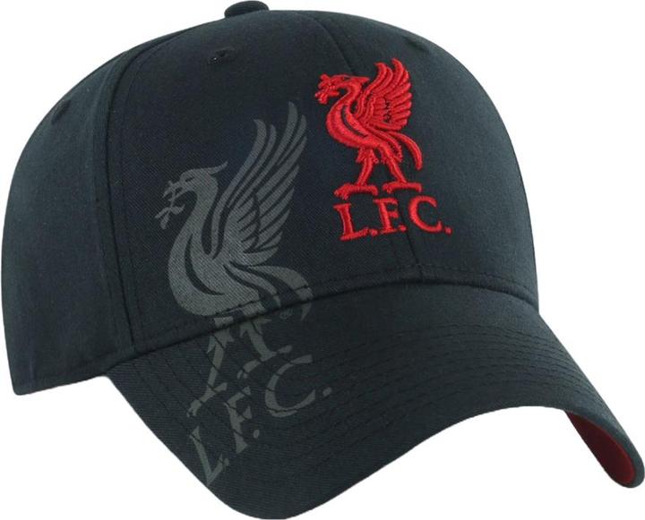 Actual product image Score Draw Unisex Adult Obsidian Crest Baseball Cap (One size)