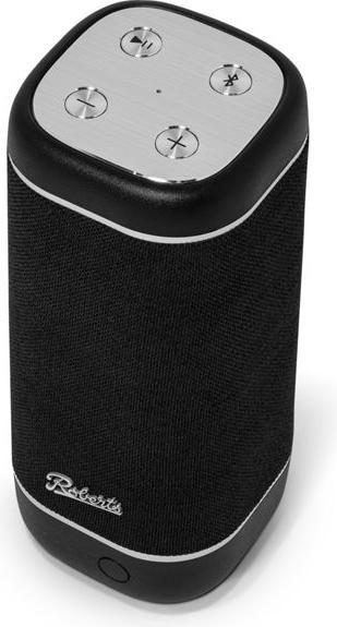 Actual product image Roberts Reunion Black (Bluetooth)