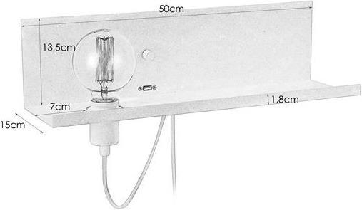 Actual product image Markslöjd Multi (E27)