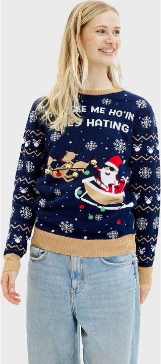 Immagine prodotto Christmas Sweats They See Me Rolling (M)