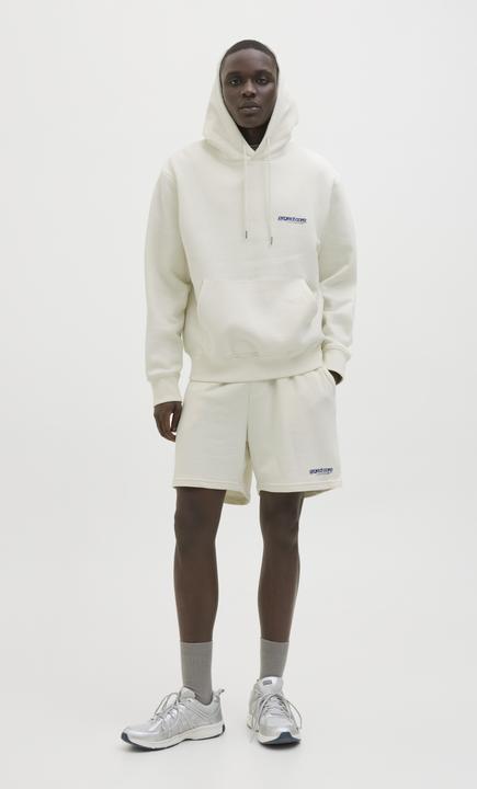 Produktbild Jack & Jones Jpstkarl Union Sweat Shorts Xlng Sn (XL)