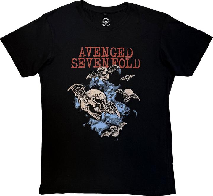 Produktbild Avenged Sevenfold Night Bats CTS (S)