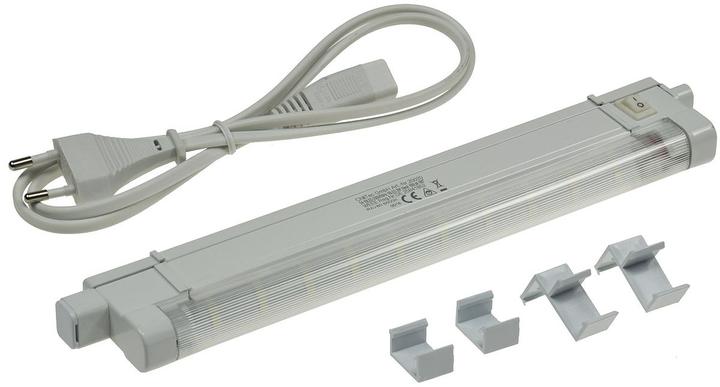 Produktbild Chilitec LED-Unterbauleuchte, 270 mm, EEK: D, 2 W, 160 lm, 6500 K (160 lm)
