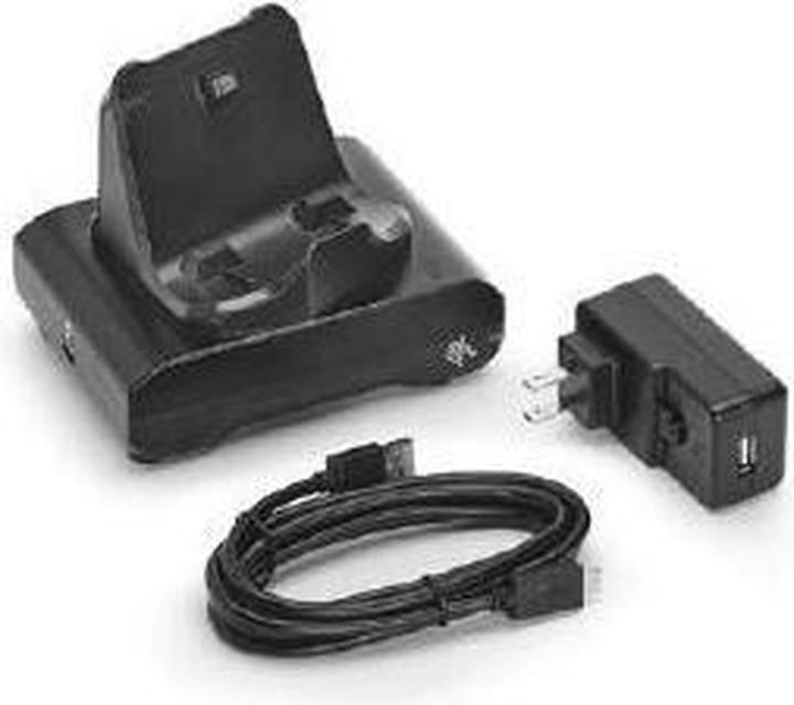 Actual product image Zebra 1-Slot Docking Cradle